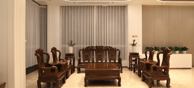 庆元金诚大酒店图片