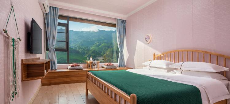 龙脊观景台酒店(千层天梯店)图片