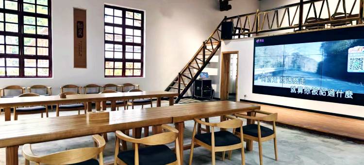 金丝峡竹心沙民宿图片