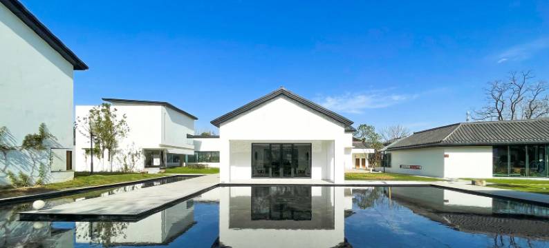 合肥圩美宿集图片