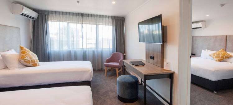 罗托鲁瓦湖苏蒂玛酒店(Sudima Hotel Lake Rotorua)图片