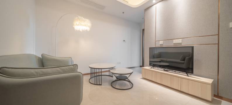 亿隆国际公寓(国际会展中心店)图片