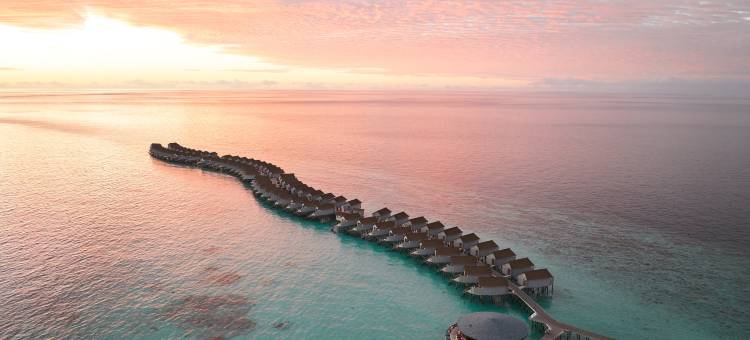 森塔拉拉斯富士度假村及水疗中心-马尔代夫(Centara Ras Fushi Resort & Spa Maldives)图片