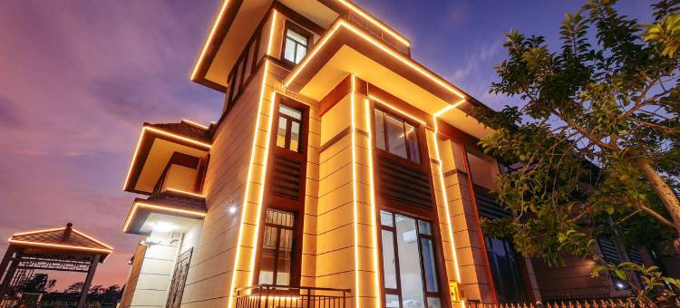 惠州惠林寓米温泉度假别墅图片