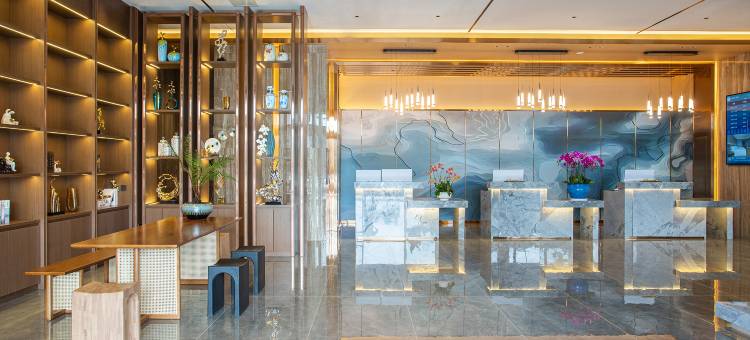 贵阳东榆大酒店(龙洞堡机场见龙洞地铁站店)图片