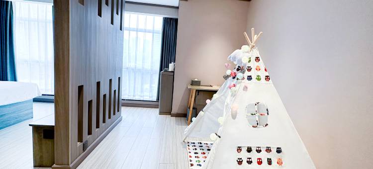 汉庭酒店(重庆北站龙头寺公园地铁站酒店)图片