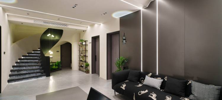 朱家尖灯塔Lighthouse·海景设计师美筑(大乌石塘店)图片