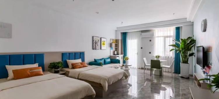 兴城海兰一丹精品公寓图片