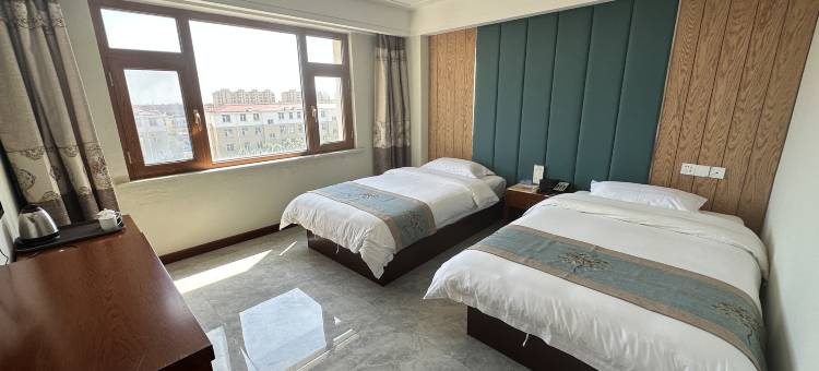 科左后旗碧水云天宾馆图片