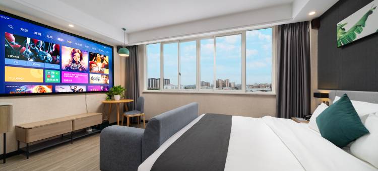 尚客优品酒店(玉林宏进市场毅德店)图片