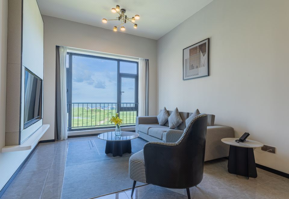 Guojidao HotelHotel Overview