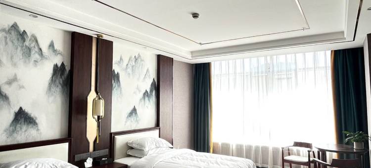 额敏相宜致家酒店图片