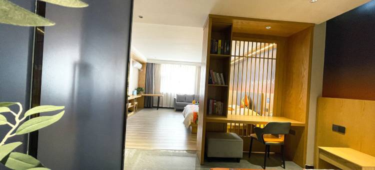 美辰商务宾馆(平罗汽车站店)图片