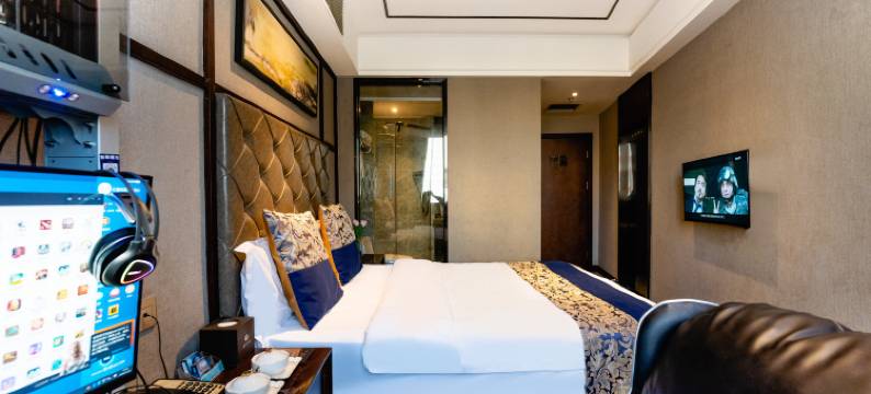 汇鑫商务酒店(滕王阁起凤路地铁站店)图片