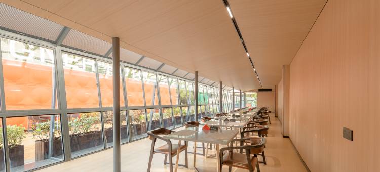 花筑·靖江1916设计师酒店(红星美凯龙店)图片