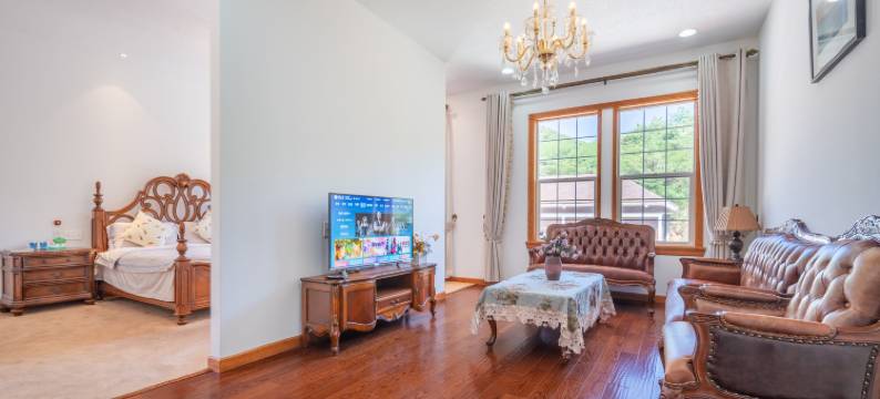 日照莓美哒庄园民宿图片