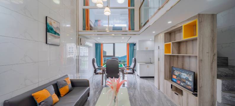 广州丰悦公寓(中山大学附属肿瘤医院海丝知识中心店)图片