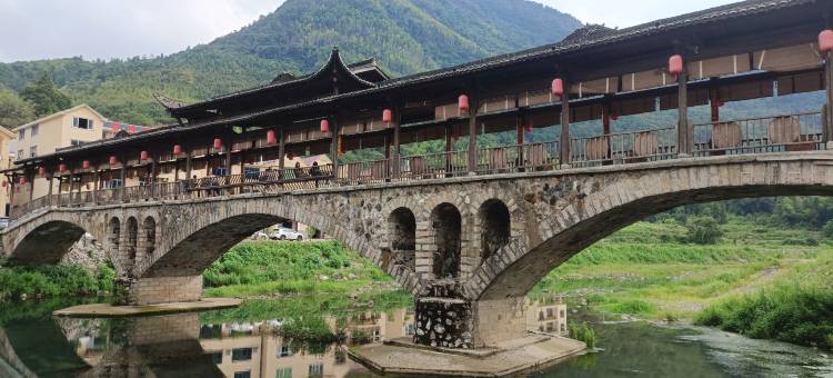 西坡小筑·仙谷精品民宿(望仙谷风景区店)图片