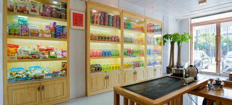 长治六和酒店二部(屯留一中店)图片