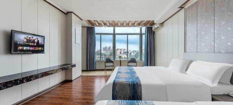 阳江珀丽假日酒店(江城区粤运汽车站店)图片