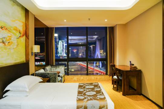 重庆两江四季酒店(洪崖洞店)图片