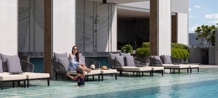 普吉镇万怡酒店(Courtyard by Marriott Phuket Town)图片