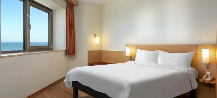 伊斯坦布尔宰廷布尔努宜必思酒店(Ibis Istanbul Zeytinburnu)图片