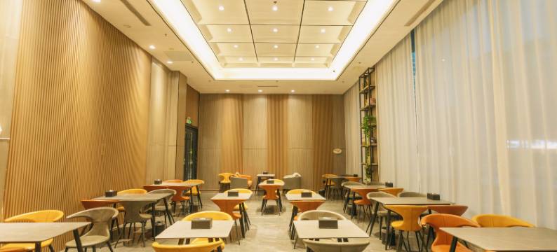 千禧·金翅酒店(薛城光明西路店)图片