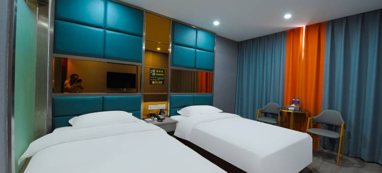 冷水江锦绣东升大酒店图片