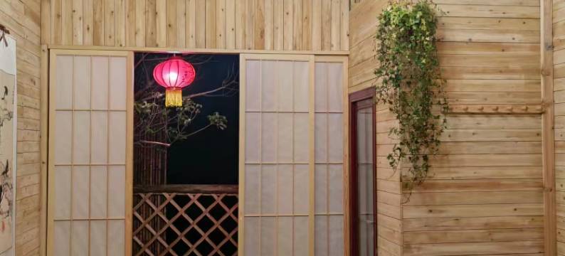 黎川鹿鸣山庄图片