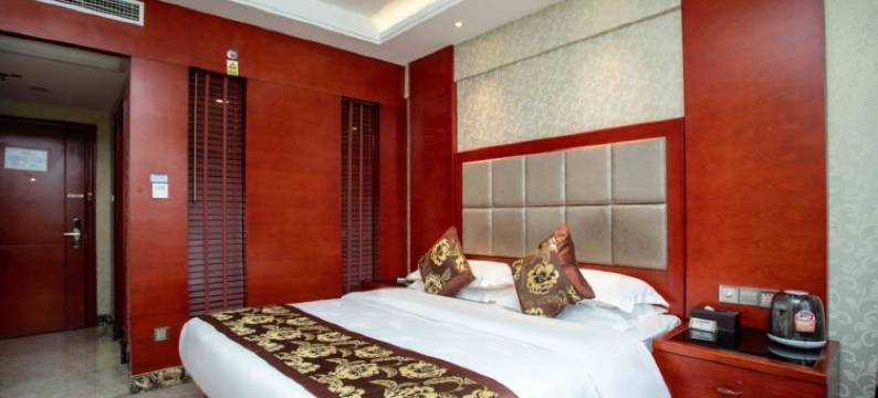 金布仑宾馆(昆山张浦银都商业广场店)图片