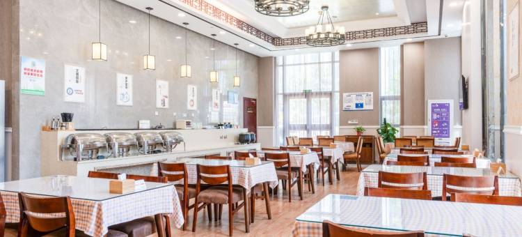 润·酒店(盐城南环路店)图片