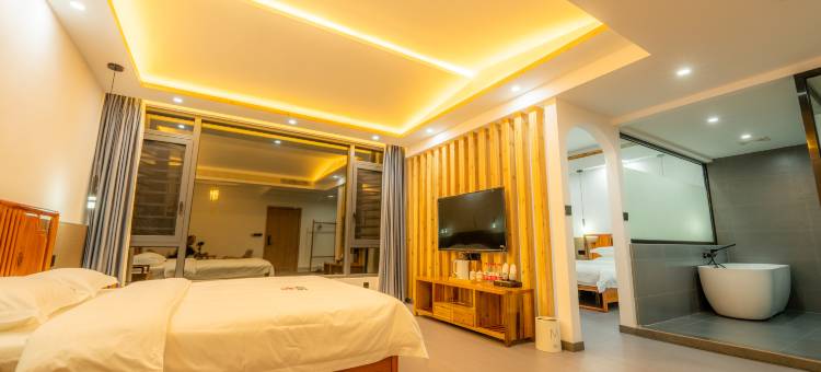 梵溪月舍(梵净山东门店)图片