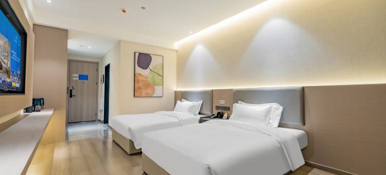 云境酒店(成都南湖立交地铁站店)图片