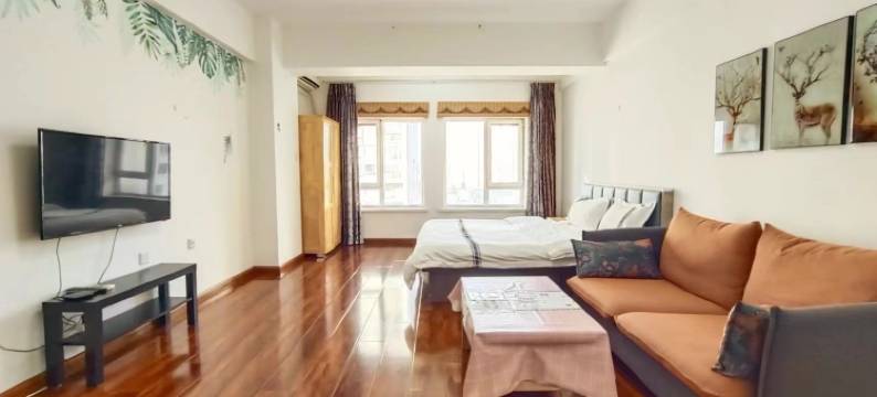 依言短租公寓(沈阳海丽德万隆大厦店)图片