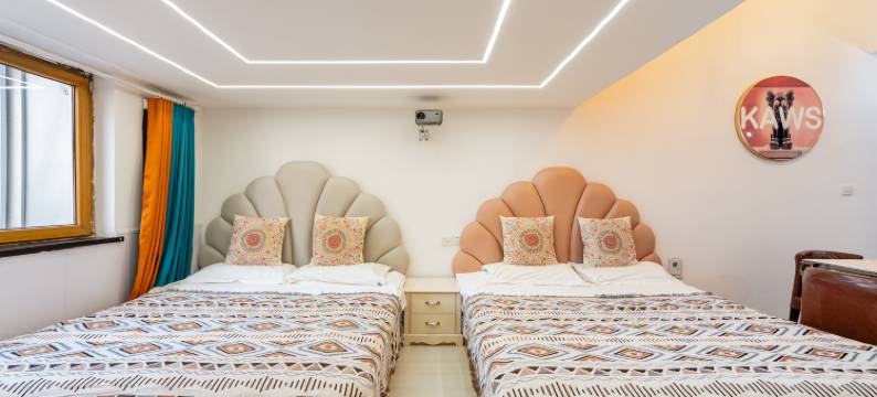 哈尔滨麦凯乐民宿(中央大街店)图片