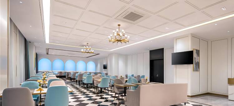 潮漫酒店(日照站奎山体育中心店)图片