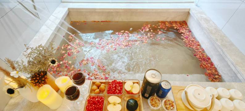 宜春温汤汤屿温泉美宿图片