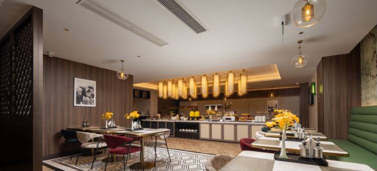 泰州万达广场锦江都城酒店图片