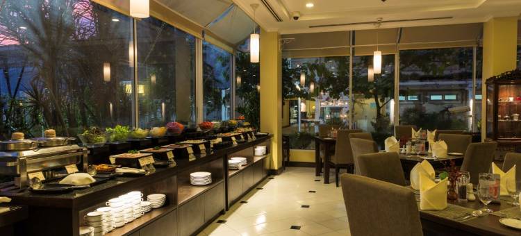 斯拉查经典卡美奥酒店及服务式公寓(Classic Kameo Hotel, Sriracha)图片