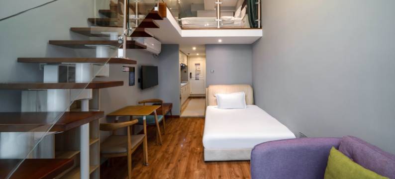 领航酒店(杭州钱江世纪城店)图片