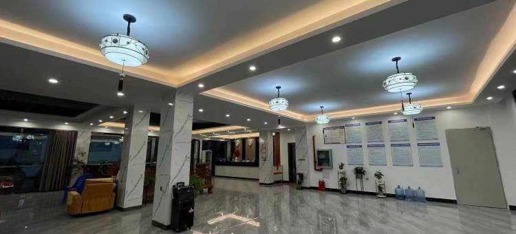 君豪酒店(天等汽车站店)图片
