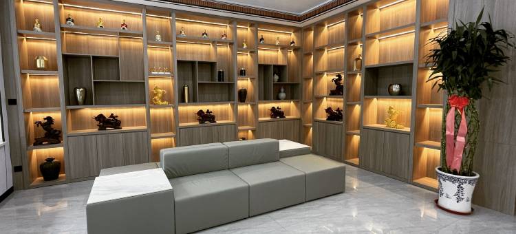 贝壳酒店(格尔木江源中路店)图片