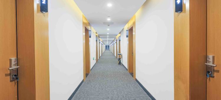 尚客优精选酒店(苏州新城吾悦广场店)图片