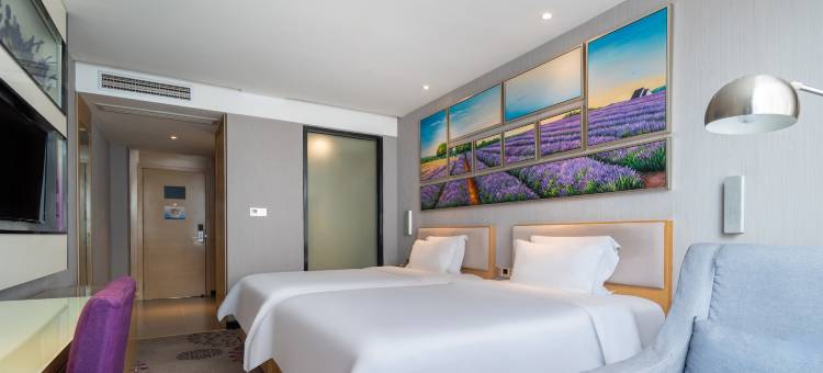 麗枫酒店(日照苏宁广场东港区政府店)图片