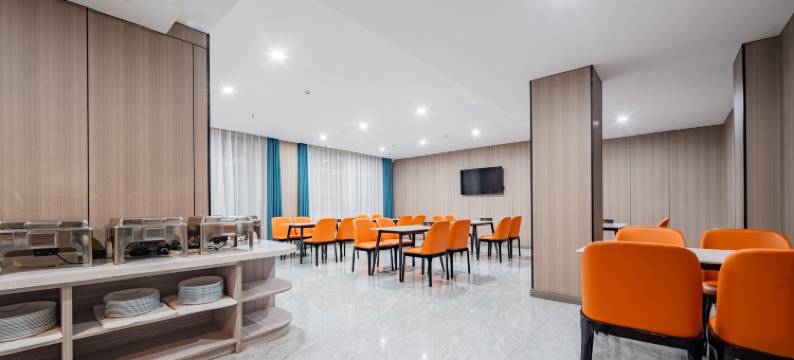 靖边华纳时尚酒店图片