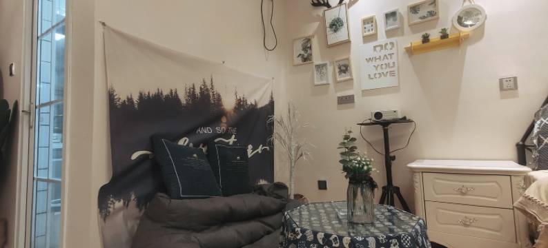 嘉仕尚主题公寓(西安凤城六路店)图片