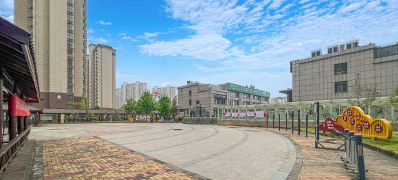 瑞祥精品酒店(郑州郑大一附院东区地铁站店)图片