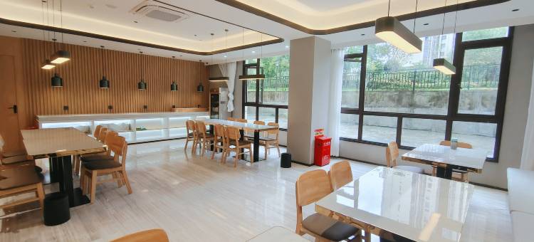 尚客优品酒店(巴中恩阳古镇马鞍御都店)图片