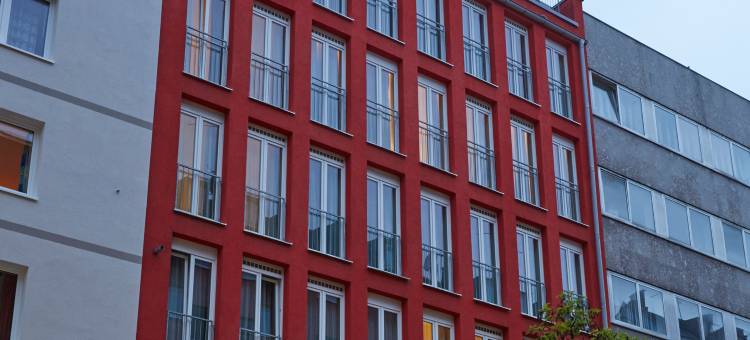 H+慕尼黑酒店(H+ Muenchen)图片